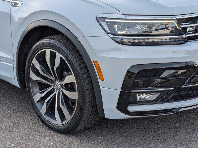 used 2018 Volkswagen Tiguan car, priced at $20,995