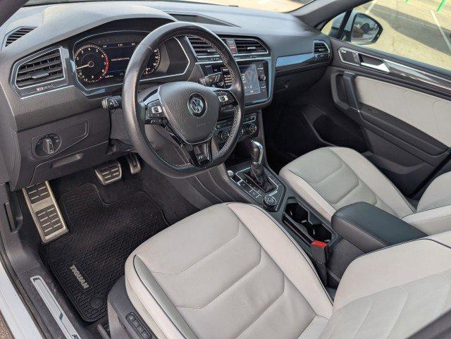 used 2018 Volkswagen Tiguan car, priced at $20,995