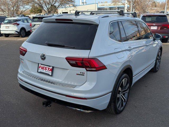 used 2018 Volkswagen Tiguan car, priced at $20,995