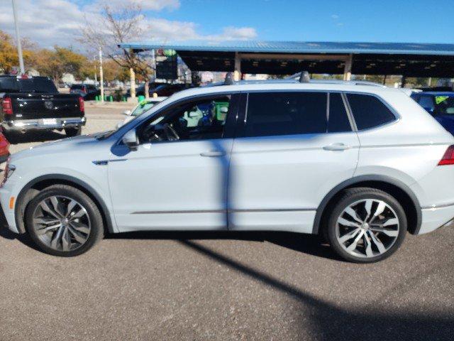 used 2018 Volkswagen Tiguan car, priced at $22,981