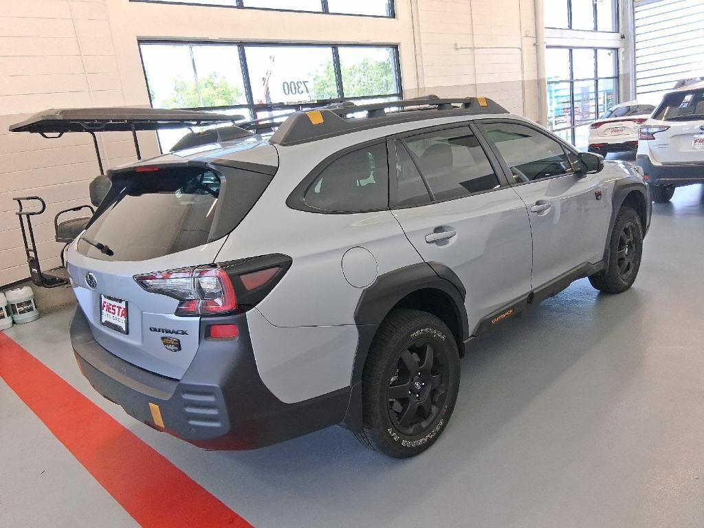 used 2024 Subaru Outback car, priced at $35,491