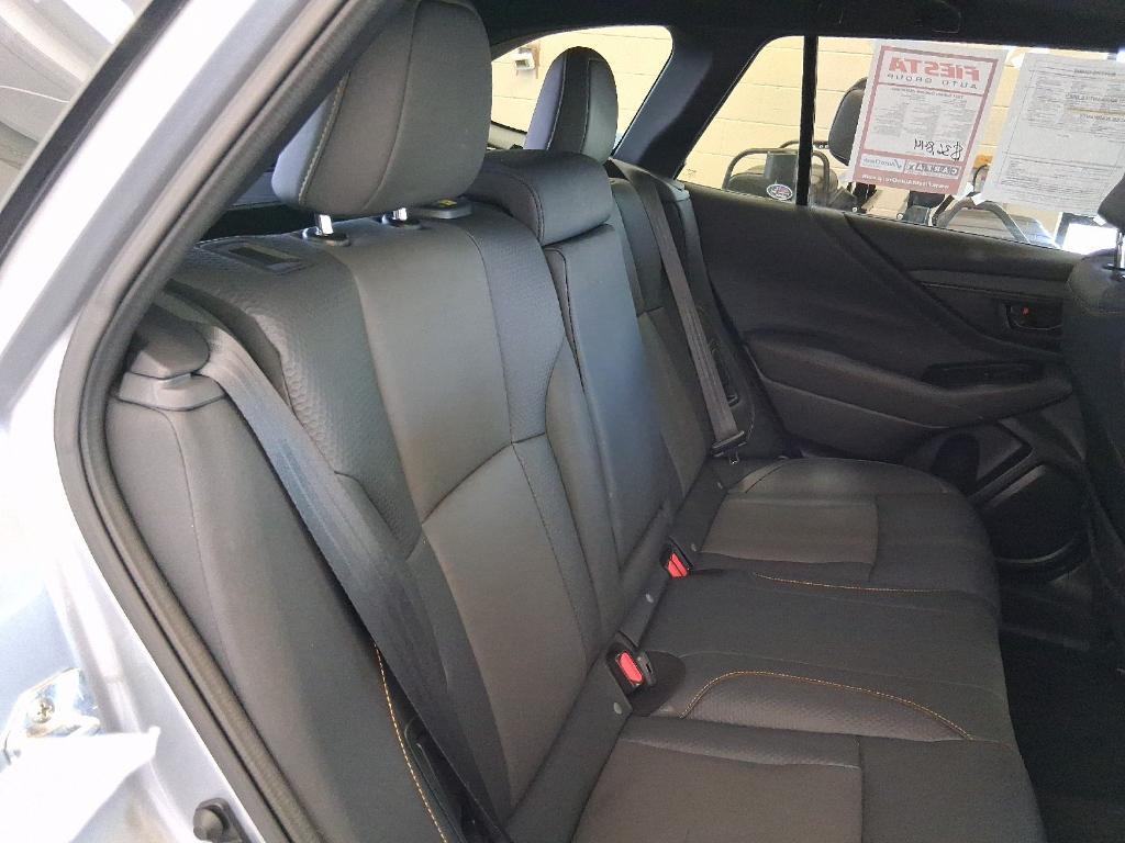 used 2024 Subaru Outback car, priced at $35,491