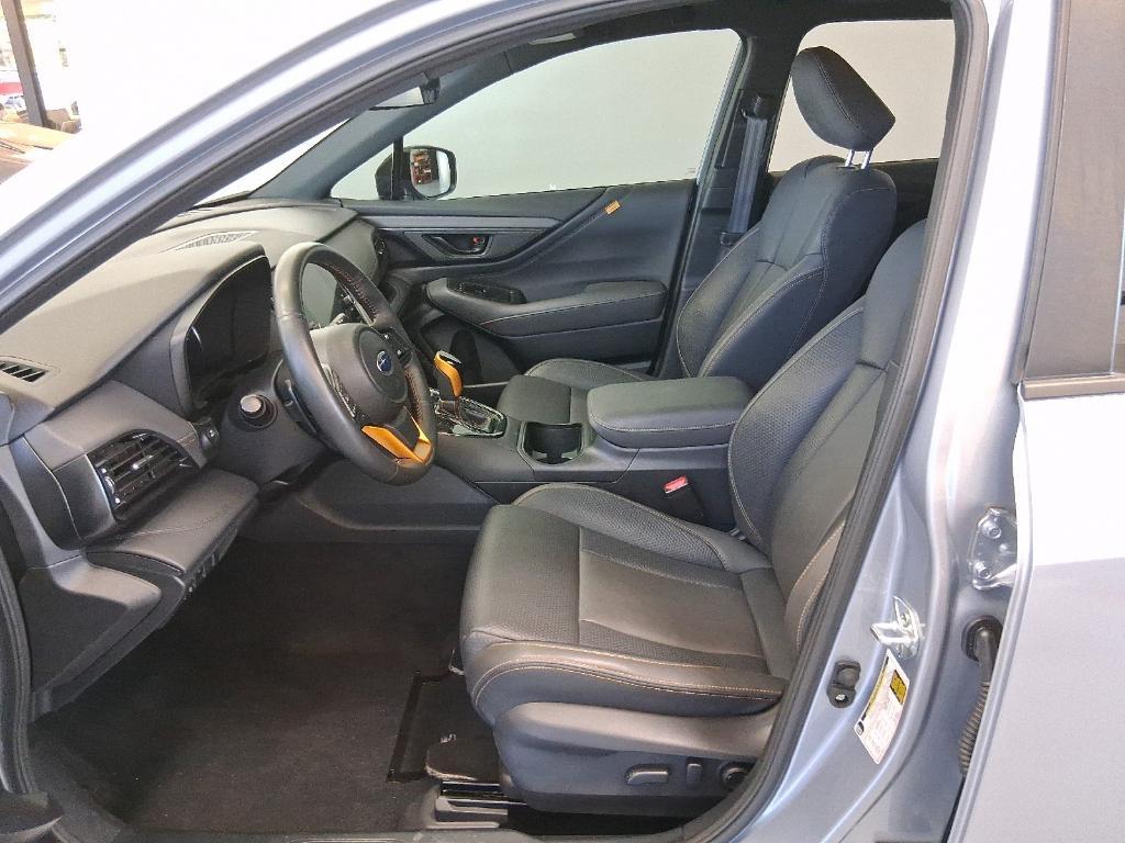 used 2024 Subaru Outback car, priced at $35,491