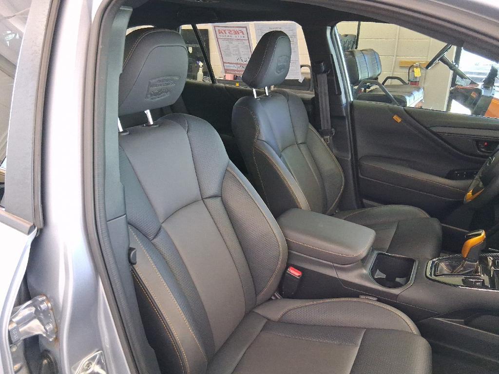 used 2024 Subaru Outback car, priced at $35,491