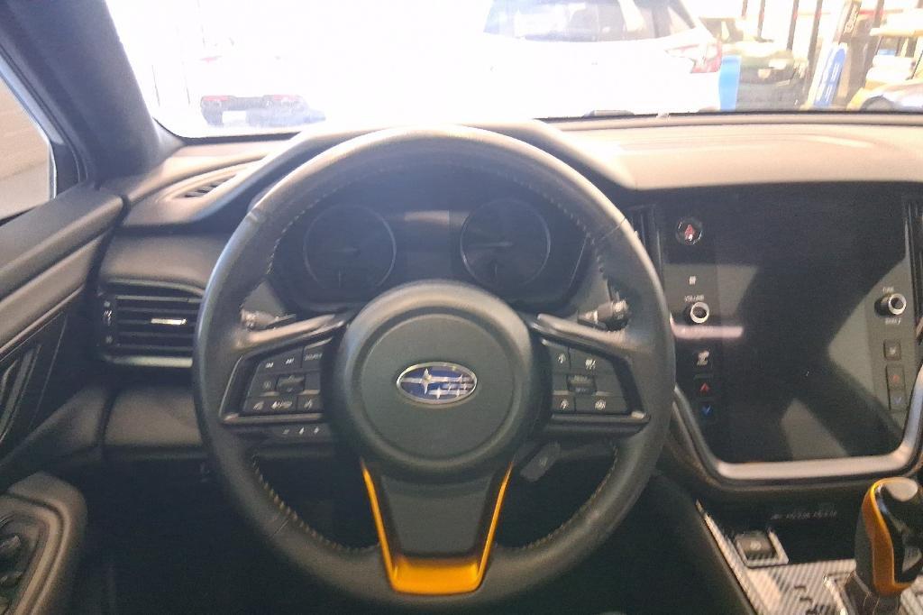 used 2024 Subaru Outback car, priced at $35,491