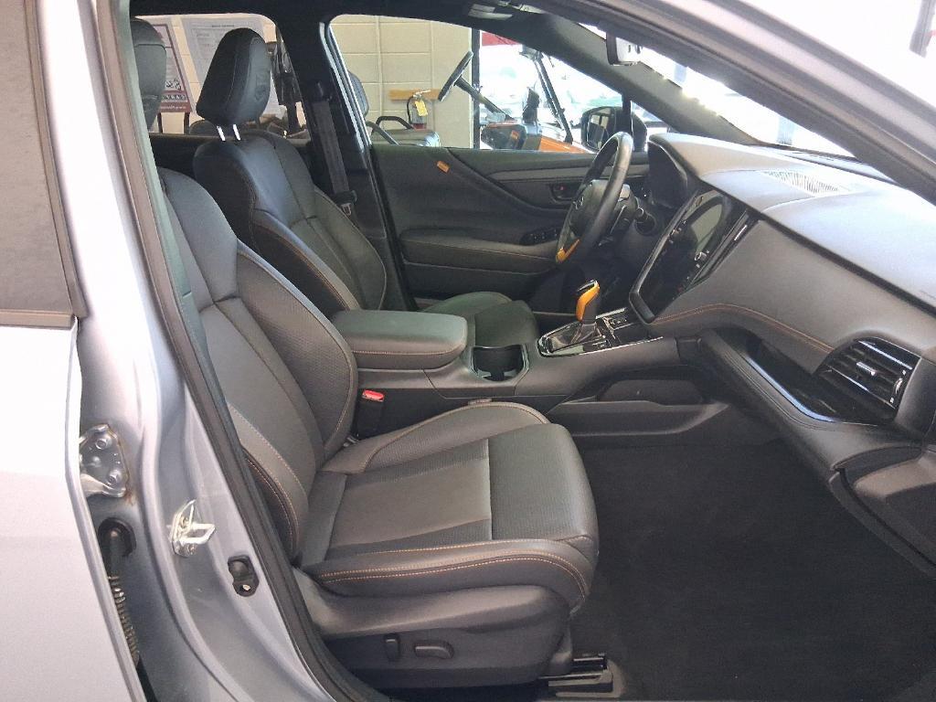 used 2024 Subaru Outback car, priced at $35,491
