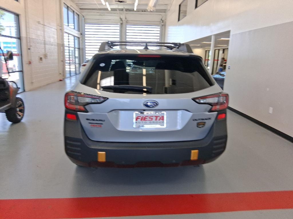 used 2024 Subaru Outback car, priced at $35,491