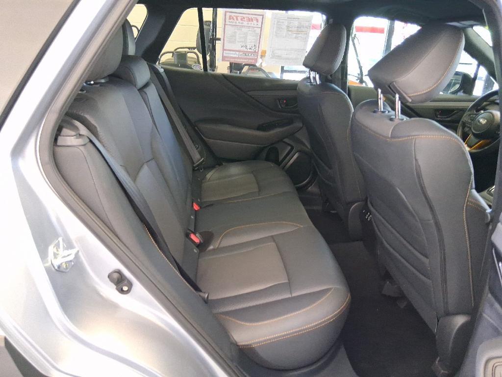 used 2024 Subaru Outback car, priced at $35,491