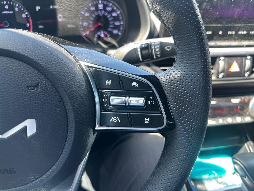used 2023 Kia Forte car, priced at $23,991