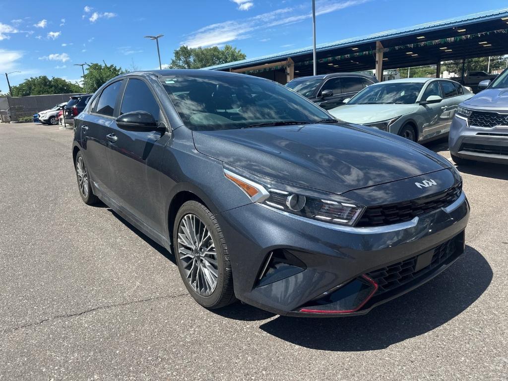 used 2023 Kia Forte car, priced at $23,991