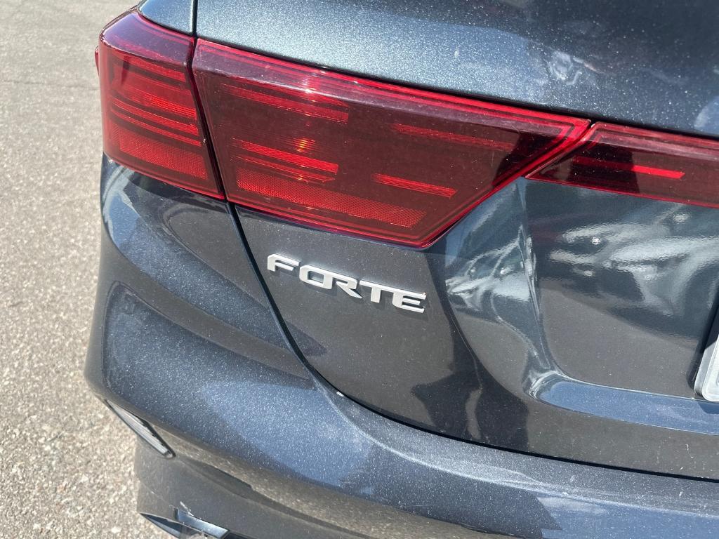 used 2023 Kia Forte car, priced at $23,991