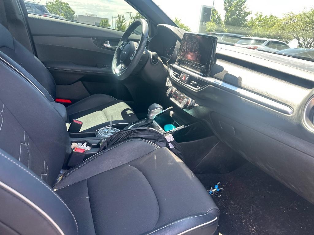 used 2023 Kia Forte car, priced at $23,991