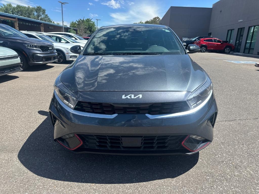 used 2023 Kia Forte car, priced at $23,991
