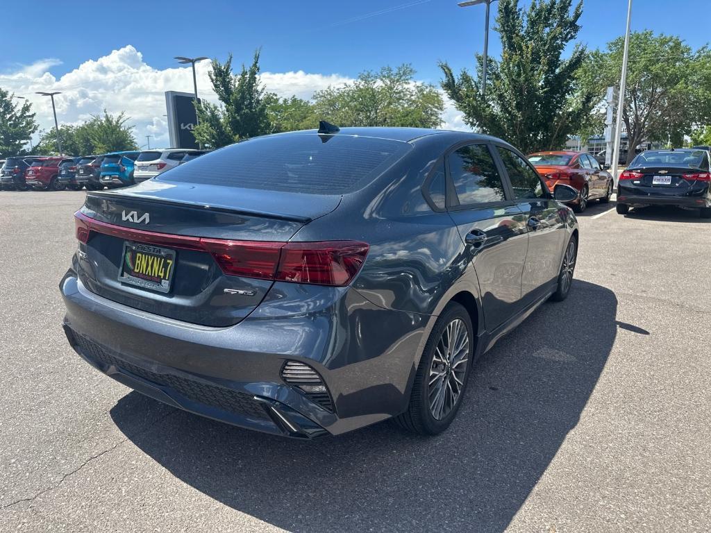 used 2023 Kia Forte car, priced at $23,991