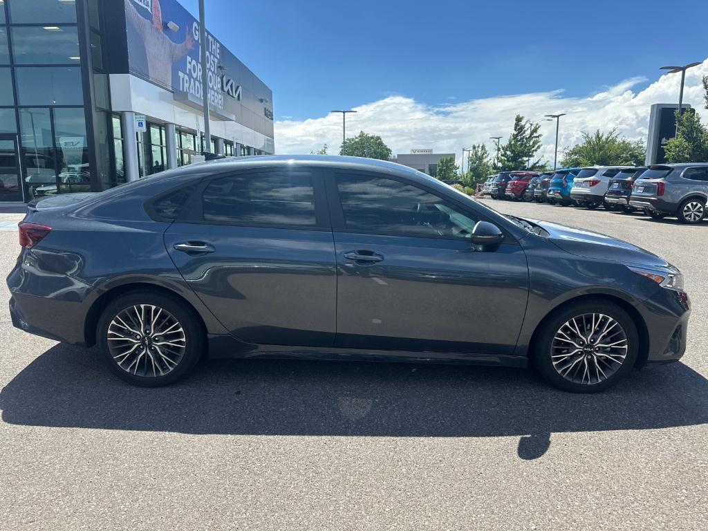 used 2023 Kia Forte car, priced at $23,991