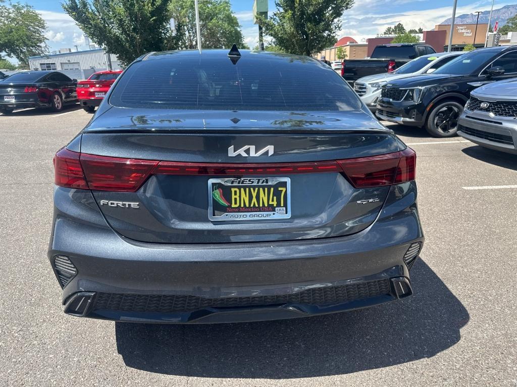 used 2023 Kia Forte car, priced at $23,991