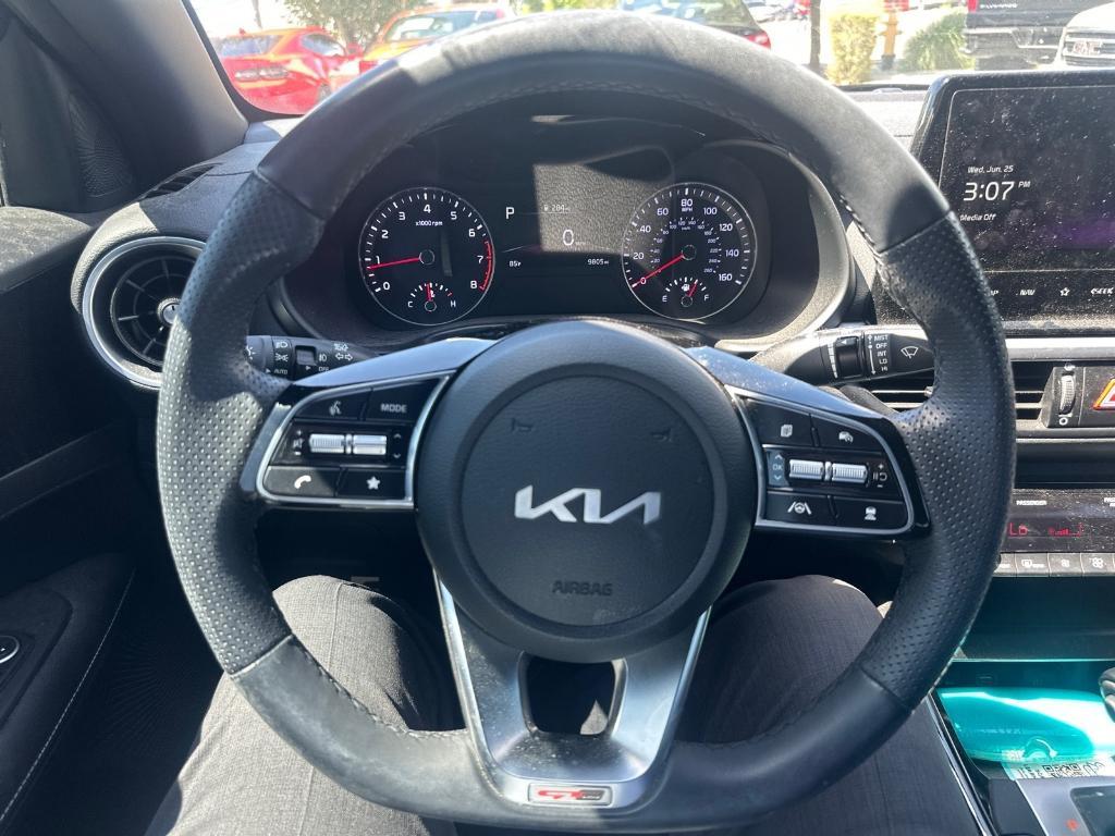 used 2023 Kia Forte car, priced at $23,991