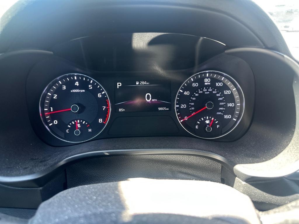 used 2023 Kia Forte car, priced at $23,991