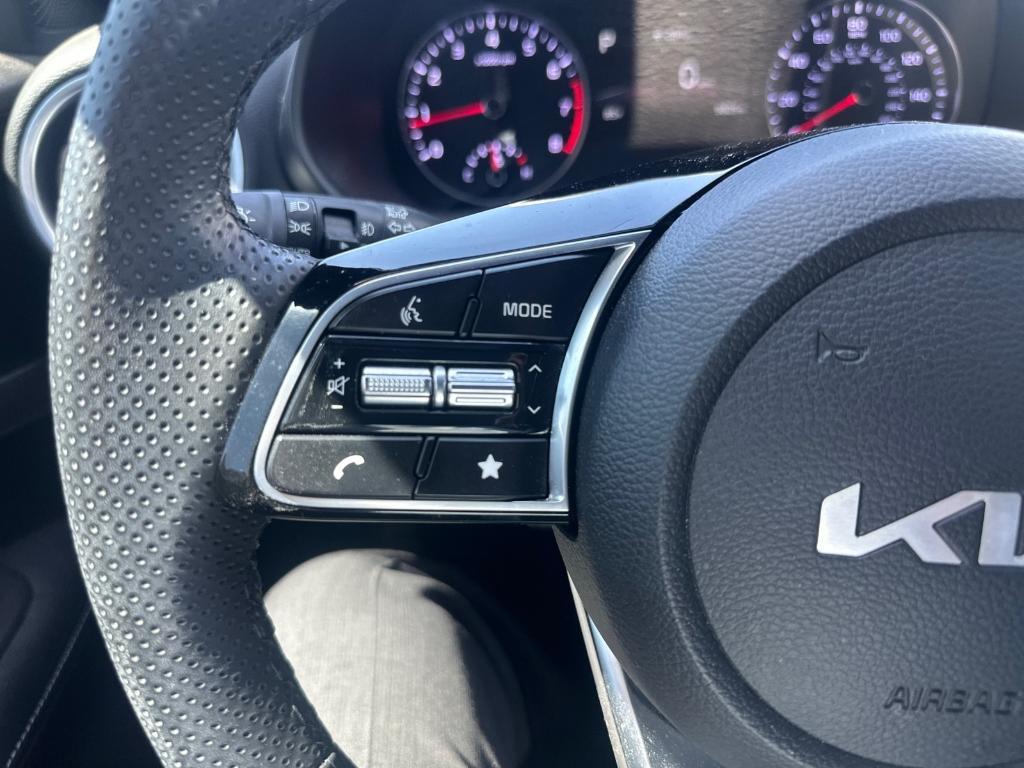used 2023 Kia Forte car, priced at $23,991