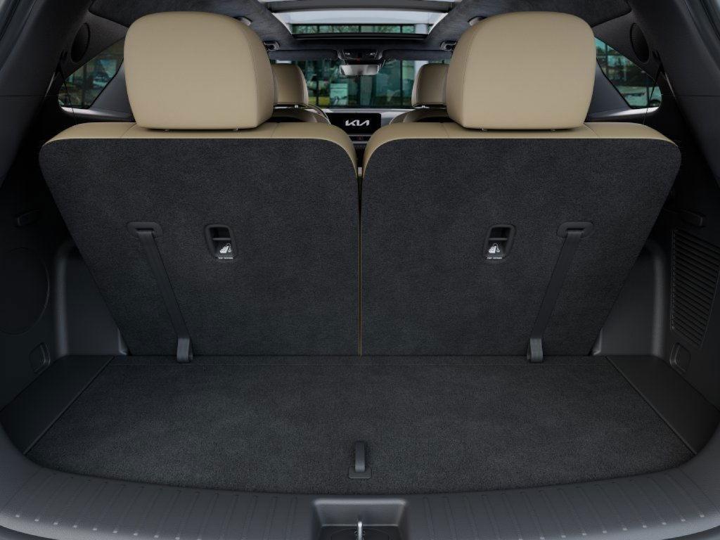 new 2025 Kia Sorento car