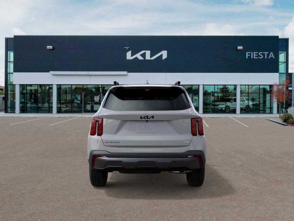 new 2025 Kia Sorento car