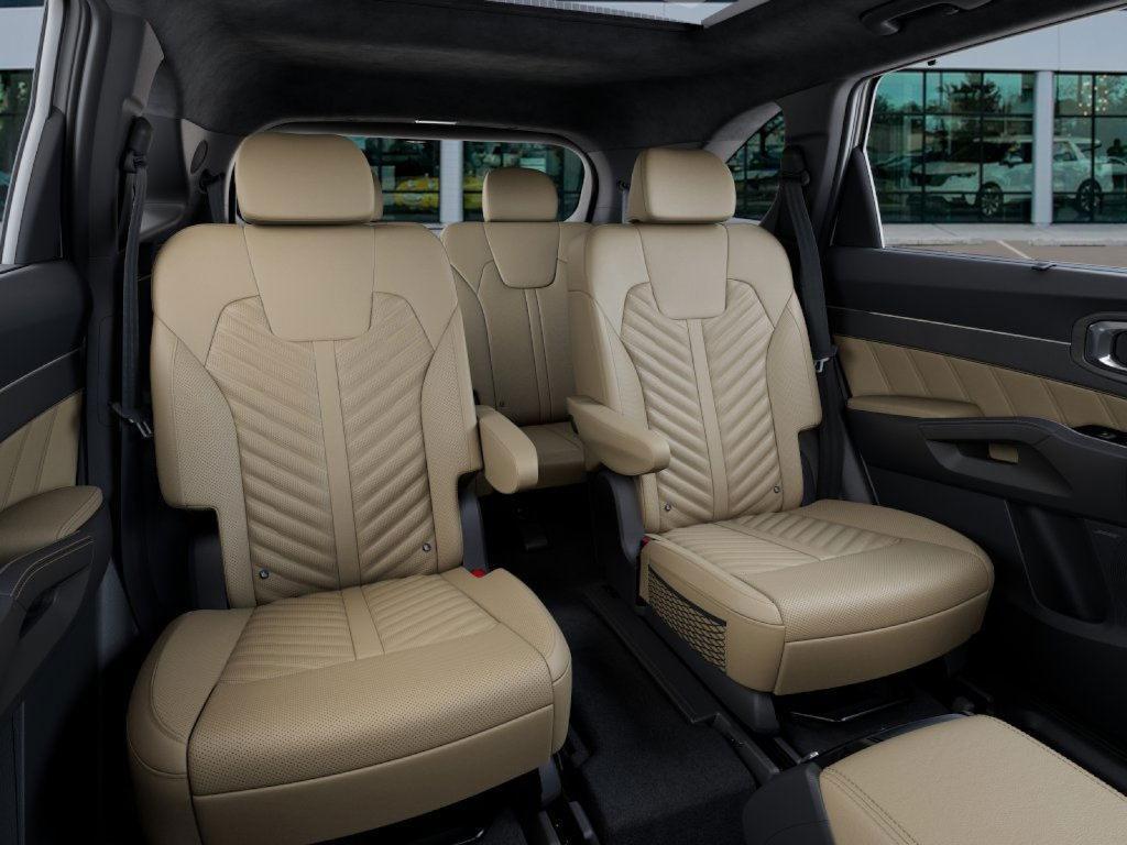 new 2025 Kia Sorento car