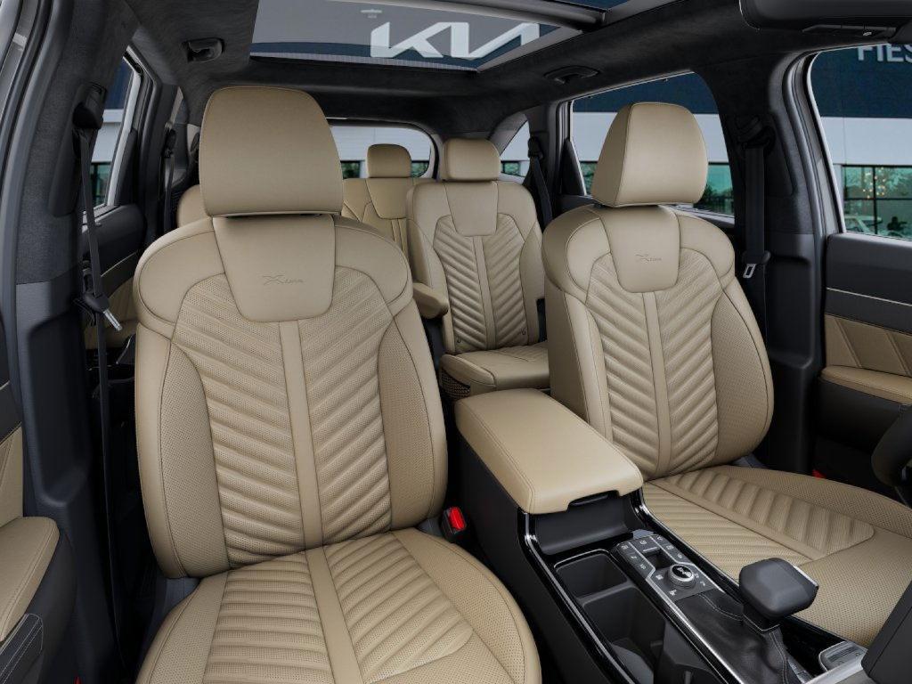 new 2025 Kia Sorento car