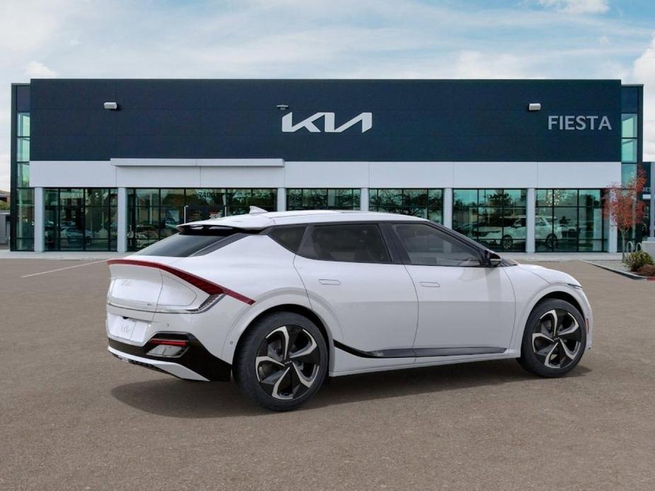 new 2024 Kia EV6 car, priced at $59,935