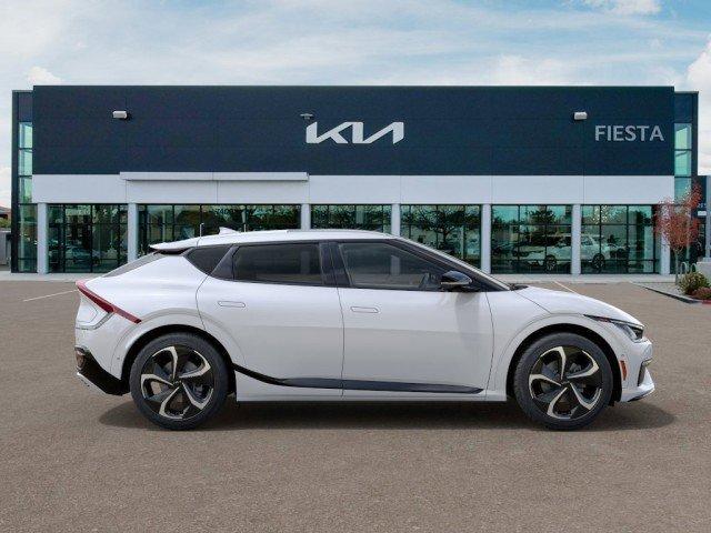 new 2024 Kia EV6 car, priced at $50,435