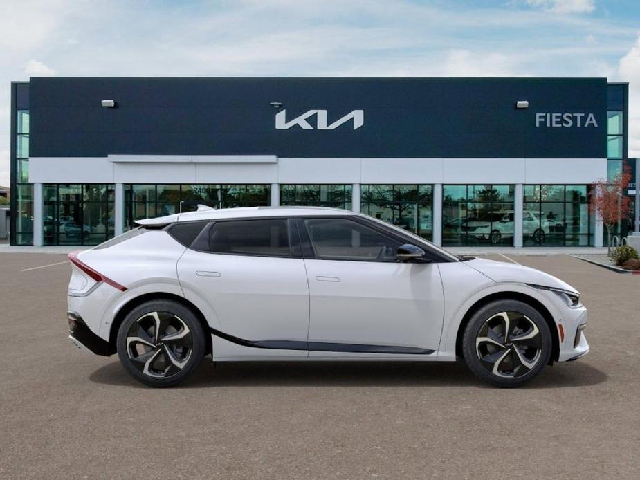 new 2024 Kia EV6 car, priced at $59,935