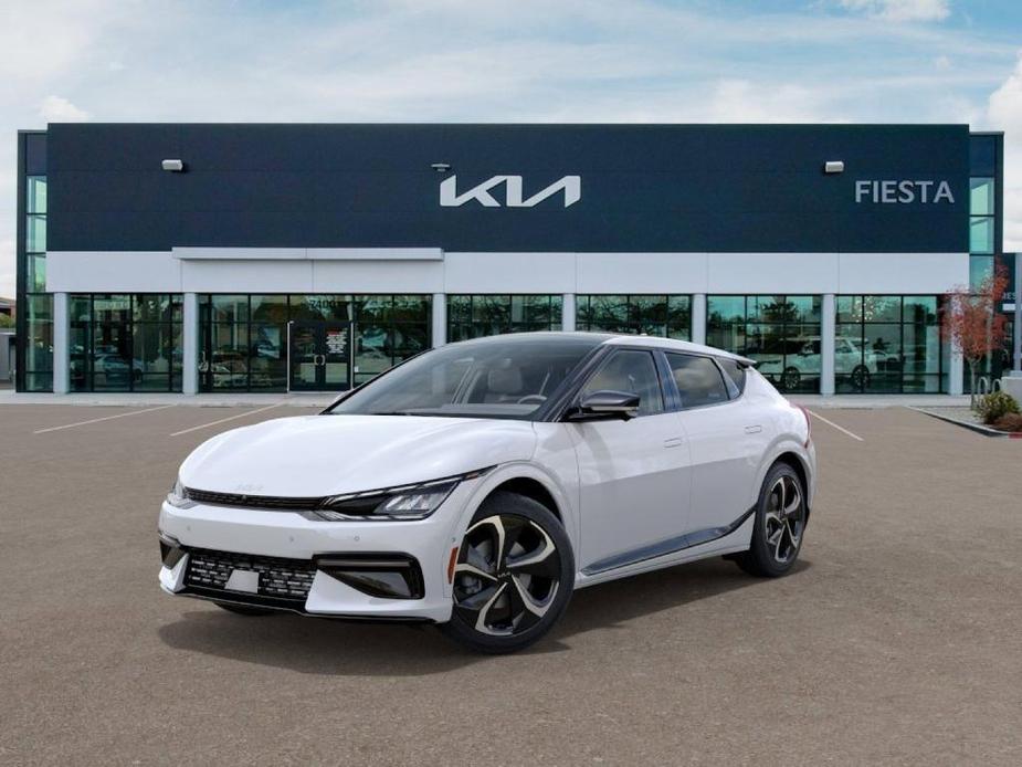 new 2024 Kia EV6 car, priced at $59,935