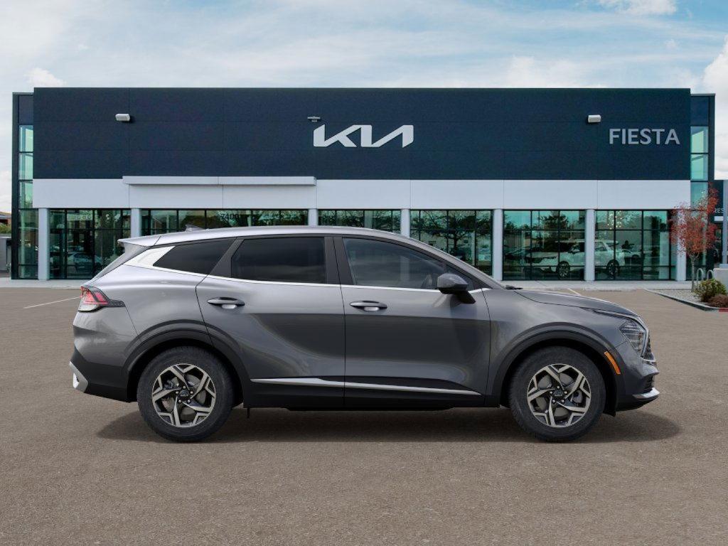 new 2025 Kia Sportage car