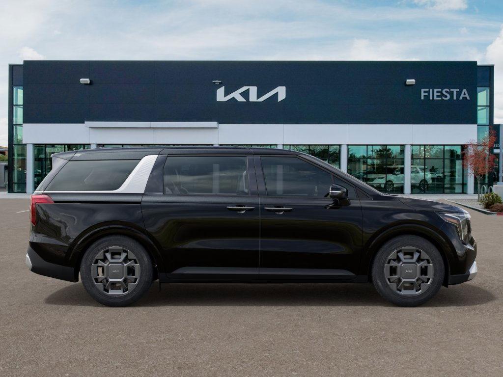 new 2025 Kia Carnival Hybrid car