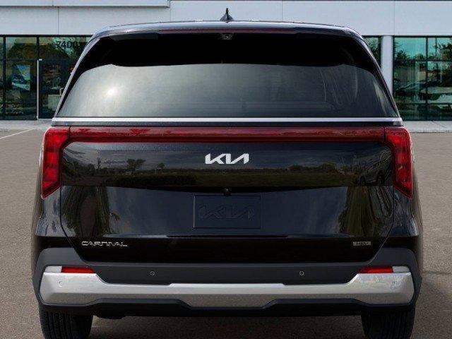 new 2025 Kia Carnival Hybrid car, priced at $44,855