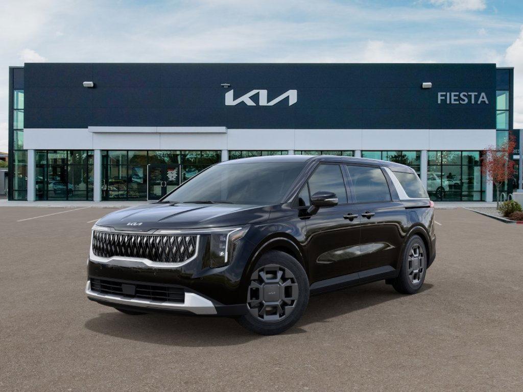 new 2025 Kia Carnival Hybrid car