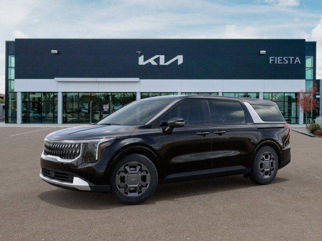 new 2025 Kia Carnival Hybrid car, priced at $44,855