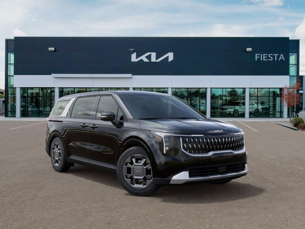 new 2025 Kia Carnival Hybrid car