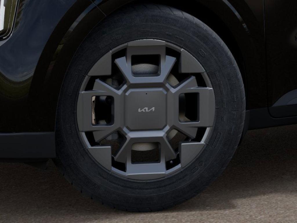 new 2025 Kia Carnival Hybrid car