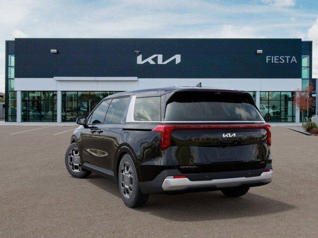 new 2025 Kia Carnival Hybrid car, priced at $44,855