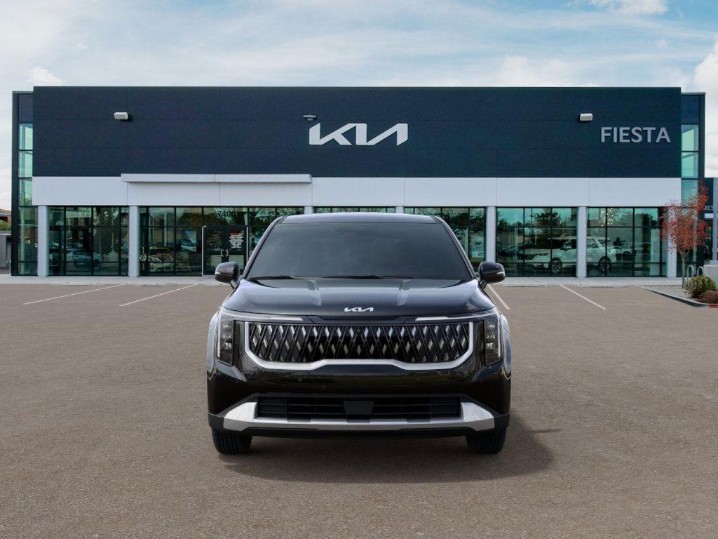 new 2025 Kia Carnival Hybrid car