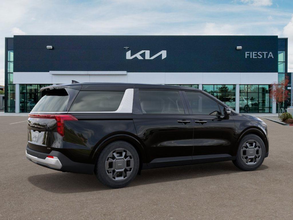 new 2025 Kia Carnival Hybrid car