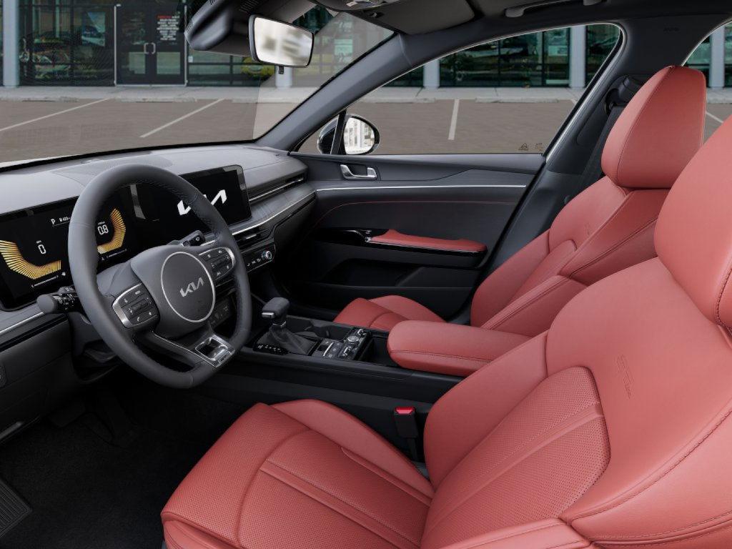 new 2025 Kia K5 car