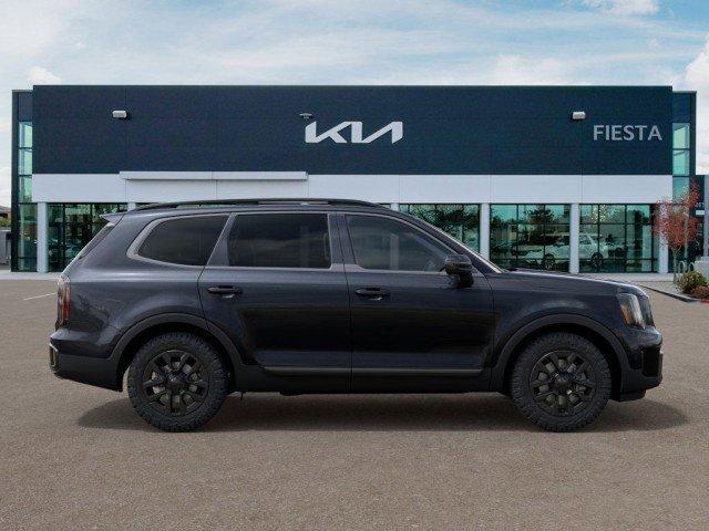 new 2025 Kia Telluride car, priced at $56,140