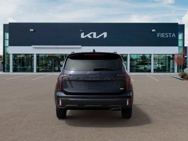 new 2025 Kia Telluride car, priced at $56,140