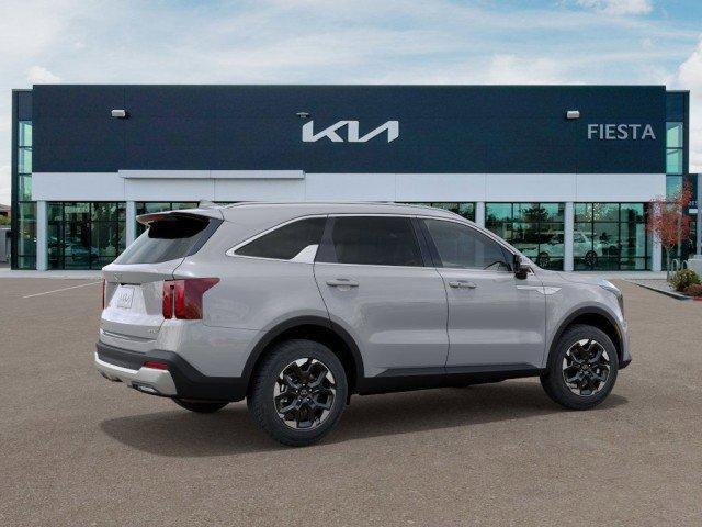 new 2025 Kia Sorento car, priced at $39,155