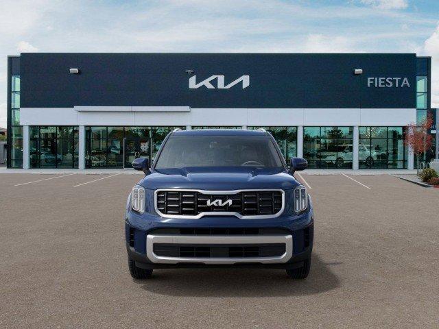 new 2025 Kia Telluride car, priced at $43,325