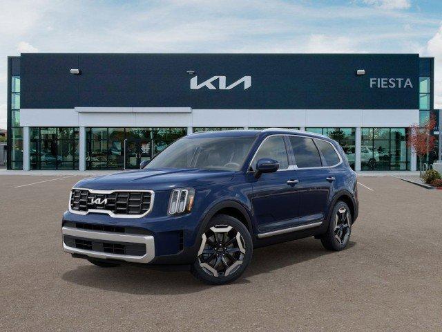 new 2025 Kia Telluride car, priced at $43,325