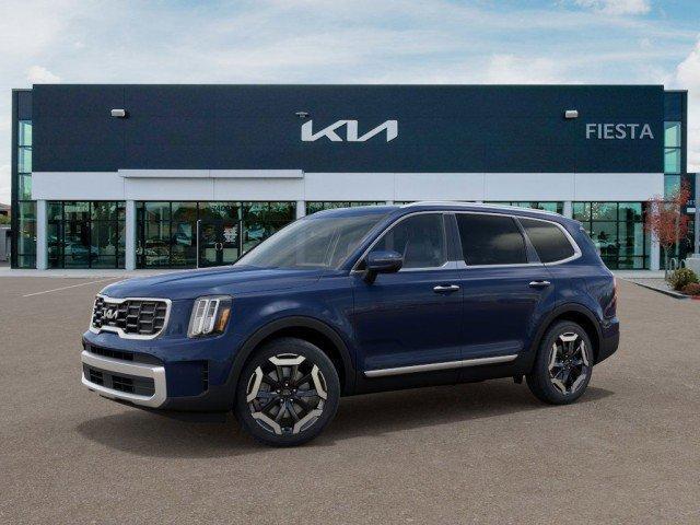 new 2025 Kia Telluride car, priced at $43,325