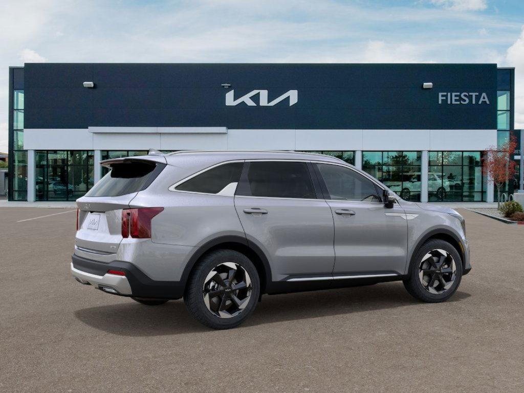 new 2025 Kia Sorento Hybrid car