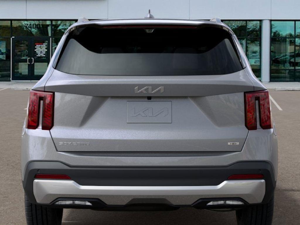 new 2025 Kia Sorento Hybrid car